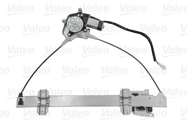 Mécanisme de lève-vitre (lève-vitre) VALEO 850405